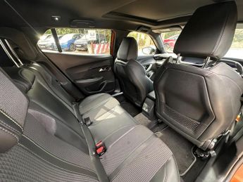 Peugeot 2008 1.2 PureTech GT Line EAT Euro 6 (s/s) 5dr