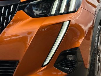 Peugeot 2008 1.2 PureTech GT Line EAT Euro 6 (s/s) 5dr