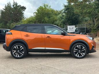 Peugeot 2008 1.2 PureTech GT Line EAT Euro 6 (s/s) 5dr