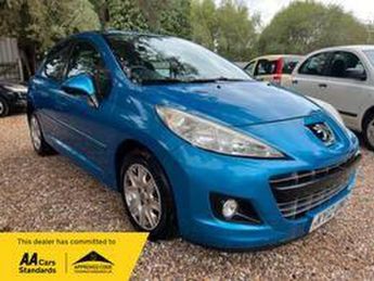 Peugeot 207 1.6 HDi Active Euro 5 5dr