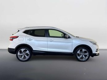 Nissan Qashqai 1.3 DIG-T Tekna+ SUV 5dr Petrol DCT Auto Euro 6 (s/s) (160 ps)