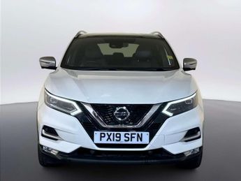 Nissan Qashqai 1.3 DIG-T Tekna+ SUV 5dr Petrol DCT Auto Euro 6 (s/s) (160 ps)