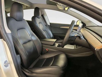 Tesla Model 3 (Dual Motor) Long Range Saloon 4dr Electric Auto 4WDE (346 ps)