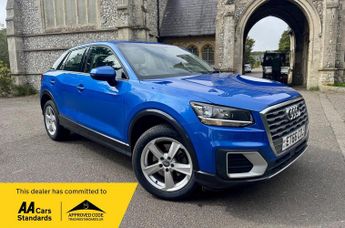 Audi Q2 1.4 TFSI CoD Sport S Tronic Euro 6 (s/s) 5dr