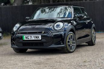 MINI Electric Hatch Cooper SE 32.6kWh Level 2 Auto 3dr