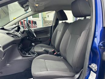 Ford Fiesta 1.5 TDCi Zetec Euro 6 5dr