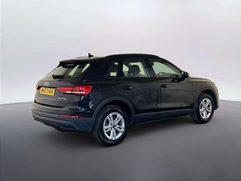 Audi Q3 1.4 TFSIe 45 Technik SUV 5dr Petrol Plug-in Hybrid S Tronic Euro