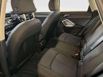 Audi Q3 1.4 TFSIe 45 Technik SUV 5dr Petrol Plug-in Hybrid S Tronic Euro