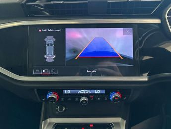 Audi Q3 1.4 TFSIe 45 Technik SUV 5dr Petrol Plug-in Hybrid S Tronic Euro