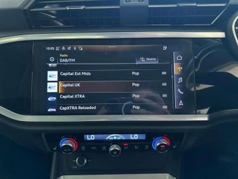 Audi Q3 1.4 TFSIe 45 Technik SUV 5dr Petrol Plug-in Hybrid S Tronic Euro