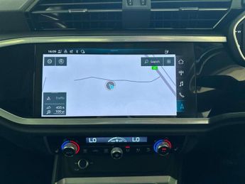 Audi Q3 1.4 TFSIe 45 Technik SUV 5dr Petrol Plug-in Hybrid S Tronic Euro