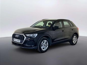 Audi Q3 1.4 TFSIe 45 Technik SUV 5dr Petrol Plug-in Hybrid S Tronic Euro