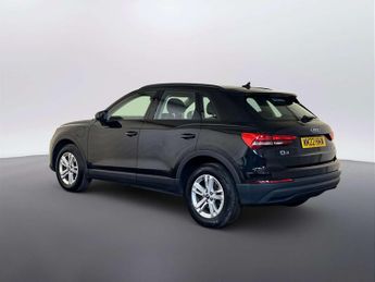 Audi Q3 1.4 TFSIe 45 Technik SUV 5dr Petrol Plug-in Hybrid S Tronic Euro