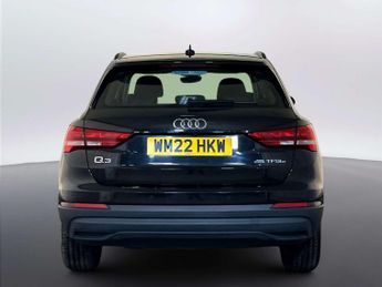 Audi Q3 1.4 TFSIe 45 Technik SUV 5dr Petrol Plug-in Hybrid S Tronic Euro