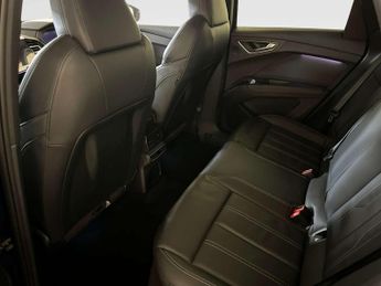 Audi Q4 e-tron 40 Edition 1 SUV 5dr Electric Auto 82kWh (204 ps)
