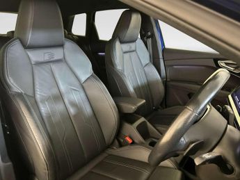 Audi Q4 e-tron 40 Edition 1 SUV 5dr Electric Auto 82kWh (204 ps)