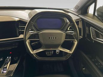 Audi Q4 e-tron 40 Edition 1 SUV 5dr Electric Auto 82kWh (204 ps)