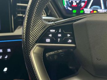 Audi Q4 e-tron 40 Edition 1 SUV 5dr Electric Auto 82kWh (204 ps)