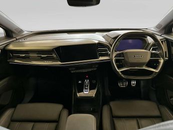 Audi Q4 e-tron 40 Edition 1 SUV 5dr Electric Auto 82kWh (204 ps)