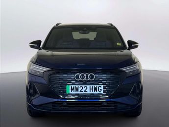Audi Q4 e-tron 40 Edition 1 SUV 5dr Electric Auto 82kWh (204 ps)