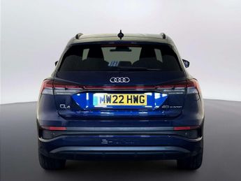 Audi Q4 e-tron 40 Edition 1 SUV 5dr Electric Auto 82kWh (204 ps)