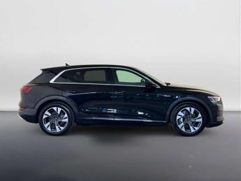 Audi e-tron 50 Sport SUV 5dr Electric Auto quattro 71.2kWh (313 ps)