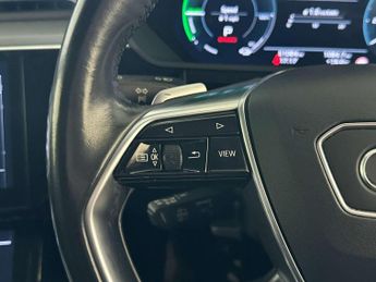 Audi e-tron 50 Sport SUV 5dr Electric Auto quattro 71.2kWh (313 ps)