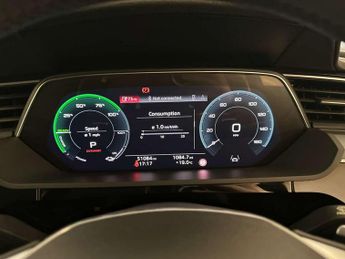 Audi e-tron 50 Sport SUV 5dr Electric Auto quattro 71.2kWh (313 ps)