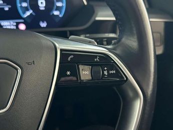 Audi e-tron 50 Sport SUV 5dr Electric Auto quattro 71.2kWh (313 ps)
