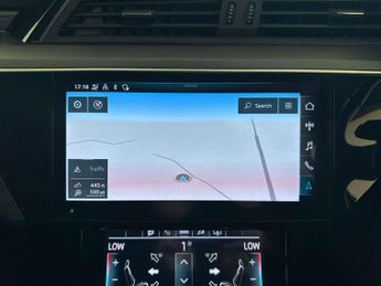 Audi e-tron 50 Sport SUV 5dr Electric Auto quattro 71.2kWh (313 ps)