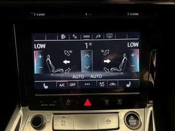 Audi e-tron 50 Sport SUV 5dr Electric Auto quattro 71.2kWh (313 ps)