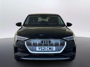 Audi e-tron 50 Sport SUV 5dr Electric Auto quattro 71.2kWh (313 ps)