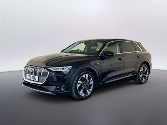 Audi e-tron 50 Sport SUV 5dr Electric Auto quattro 71.2kWh (313 ps)