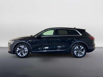 Audi e-tron 50 Sport SUV 5dr Electric Auto quattro 71.2kWh (313 ps)