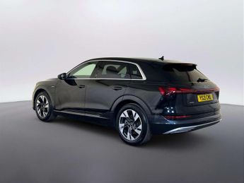 Audi e-tron 50 Sport SUV 5dr Electric Auto quattro 71.2kWh (313 ps)