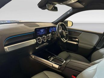 Mercedes-Benz EQB EQB 300 66.5kWh AMG Line (Executive) SUV 5dr Electric Auto 4MATI