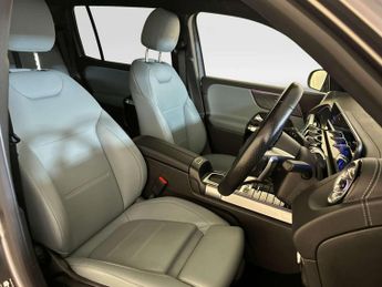 Mercedes-Benz EQB EQB 300 66.5kWh AMG Line (Executive) SUV 5dr Electric Auto 4MATI