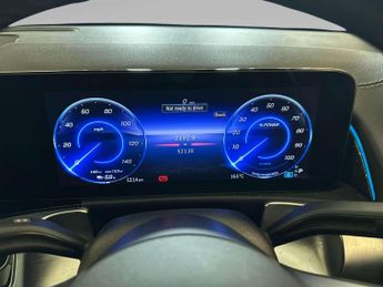 Mercedes-Benz EQB EQB 300 66.5kWh AMG Line (Executive) SUV 5dr Electric Auto 4MATI