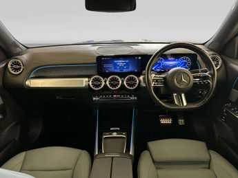 Mercedes-Benz EQB EQB 300 66.5kWh AMG Line (Executive) SUV 5dr Electric Auto 4MATI