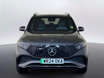 Mercedes-Benz EQB EQB 300 66.5kWh AMG Line (Executive) SUV 5dr Electric Auto 4MATI