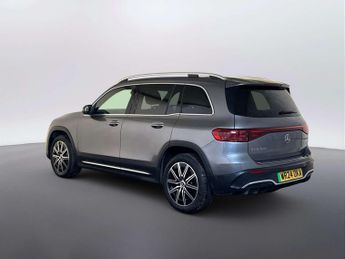 Mercedes-Benz EQB EQB 300 66.5kWh AMG Line (Executive) SUV 5dr Electric Auto 4MATI