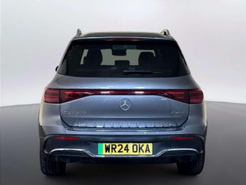 Mercedes-Benz EQB EQB 300 66.5kWh AMG Line (Executive) SUV 5dr Electric Auto 4MATI