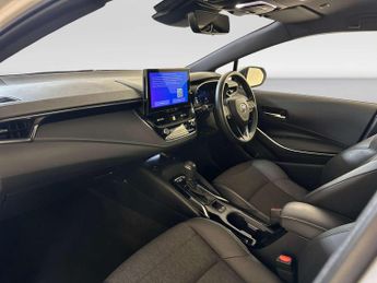 Toyota Corolla 1.8 VVT-h Design Touring Sports 5dr Petrol Hybrid CVT Euro 6 (s/