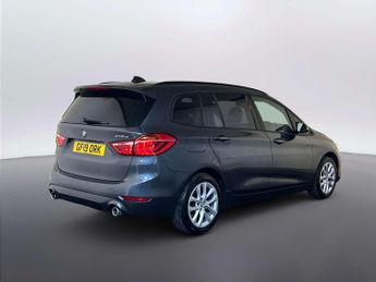 BMW 2 Series Gran Tourer 2.0 218d SE MPV 5dr Diesel Manual Euro 6 (s/s) (150 ps)