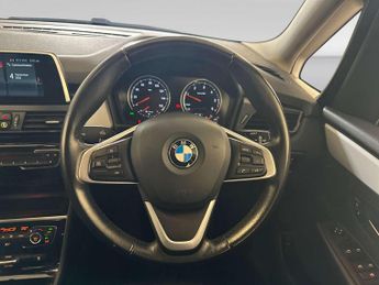 BMW 2 Series Gran Tourer 2.0 218d SE MPV 5dr Diesel Manual Euro 6 (s/s) (150 ps)