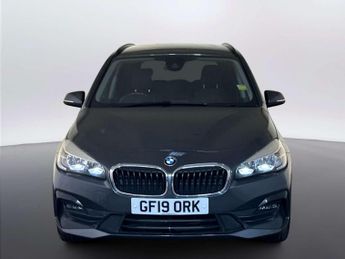 BMW 2 Series Gran Tourer 2.0 218d SE MPV 5dr Diesel Manual Euro 6 (s/s) (150 ps)