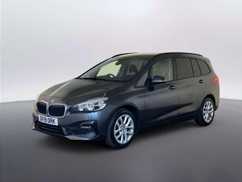 BMW 2 Series Gran Tourer 2.0 218d SE MPV 5dr Diesel Manual Euro 6 (s/s) (150 ps)