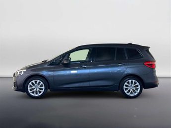 BMW 2 Series Gran Tourer 2.0 218d SE MPV 5dr Diesel Manual Euro 6 (s/s) (150 ps)