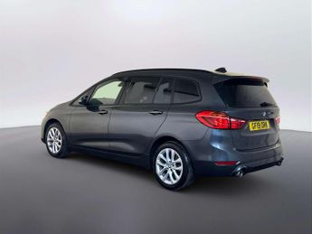 BMW 2 Series Gran Tourer 2.0 218d SE MPV 5dr Diesel Manual Euro 6 (s/s) (150 ps)