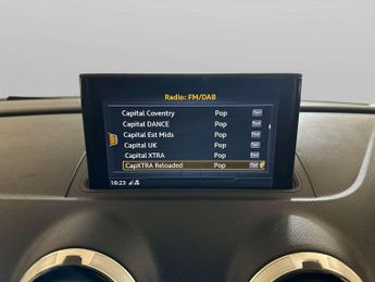 Audi A3 1.5 TFSI CoD 35 S line Sportback 5dr Petrol S Tronic Euro 6 (s/s
